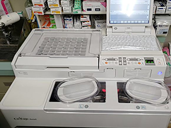 全自動散剤分包器